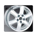 polish replica alloy rim 15*7j 17*7.5j with pcd 6*140 for sale